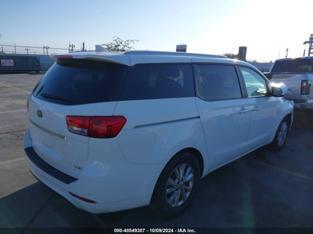 Photo 3 VIN: KNDMB5C15H6313454 - KIA SEDONA 