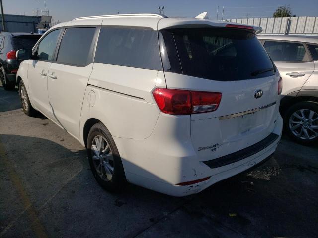 Photo 2 VIN: KNDMB5C15H6315740 - KIA SEDONA LX 