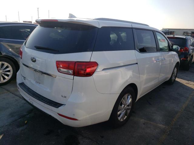 Photo 3 VIN: KNDMB5C15H6315740 - KIA SEDONA LX 