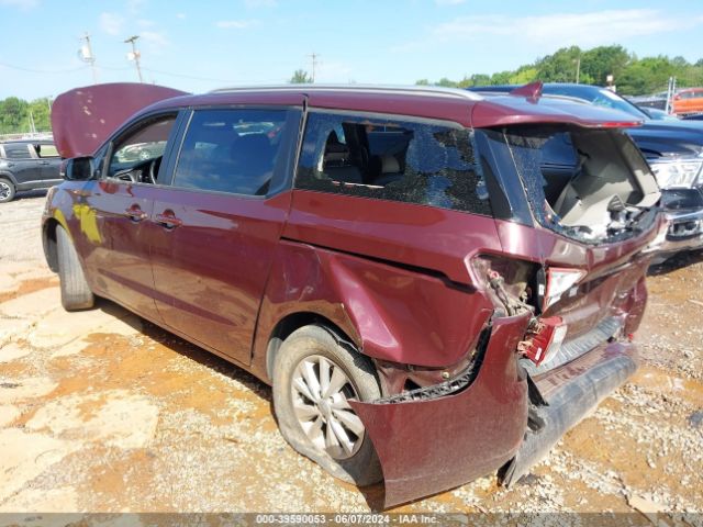 Photo 2 VIN: KNDMB5C15H6324213 - KIA SEDONA 