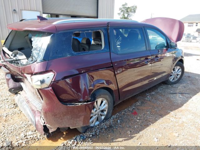 Photo 3 VIN: KNDMB5C15H6324213 - KIA SEDONA 