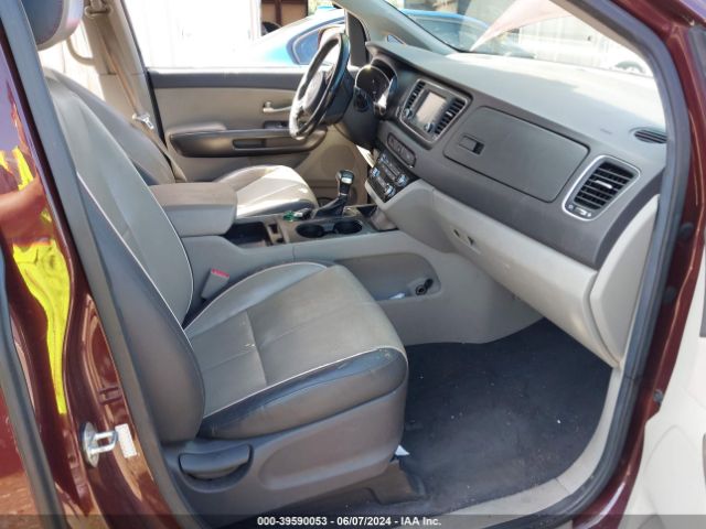 Photo 4 VIN: KNDMB5C15H6324213 - KIA SEDONA 