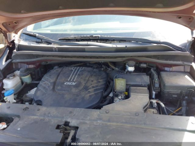 Photo 9 VIN: KNDMB5C15H6324213 - KIA SEDONA 