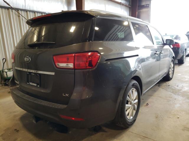 Photo 3 VIN: KNDMB5C15H6324986 - KIA SEDONA LX 