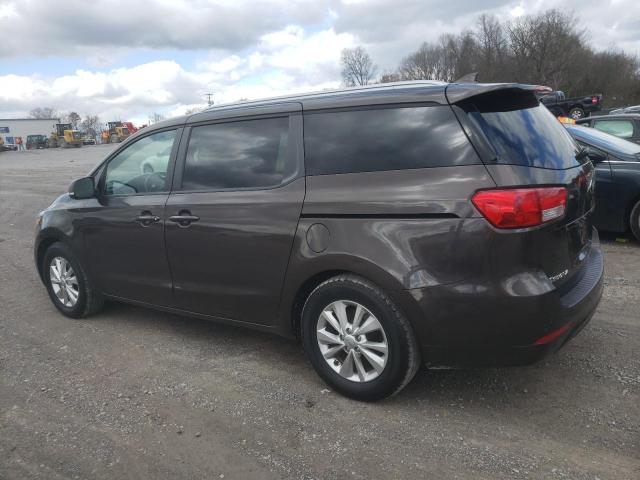 Photo 1 VIN: KNDMB5C15H6330898 - KIA SEDONA LX 