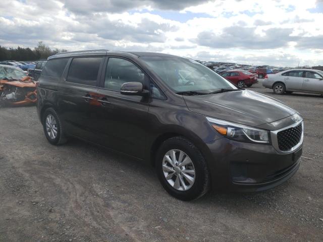 Photo 3 VIN: KNDMB5C15H6330898 - KIA SEDONA LX 