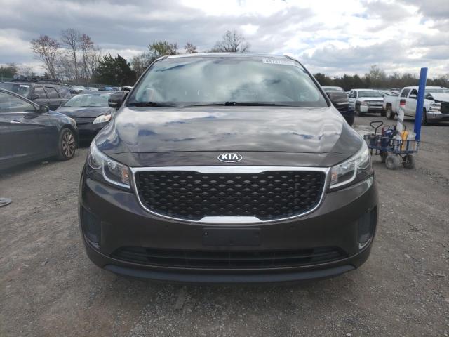 Photo 4 VIN: KNDMB5C15H6330898 - KIA SEDONA LX 