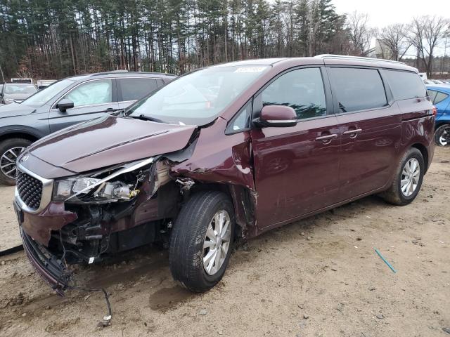 Photo 0 VIN: KNDMB5C15H6333154 - KIA SEDONA LX 