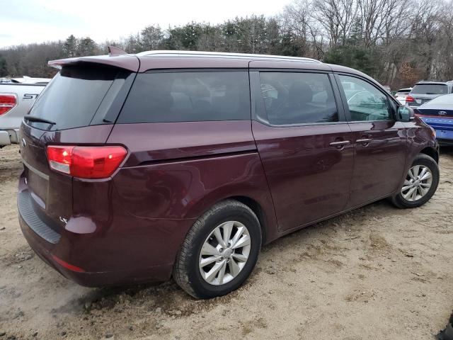 Photo 2 VIN: KNDMB5C15H6333154 - KIA SEDONA LX 