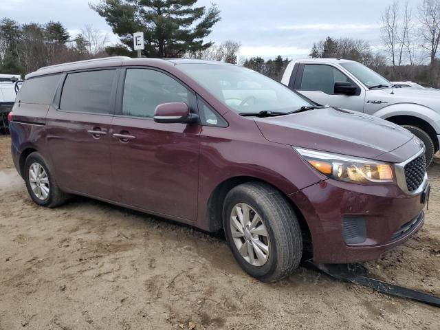 Photo 3 VIN: KNDMB5C15H6333154 - KIA SEDONA LX 