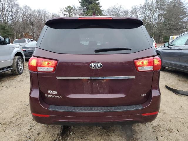 Photo 5 VIN: KNDMB5C15H6333154 - KIA SEDONA LX 