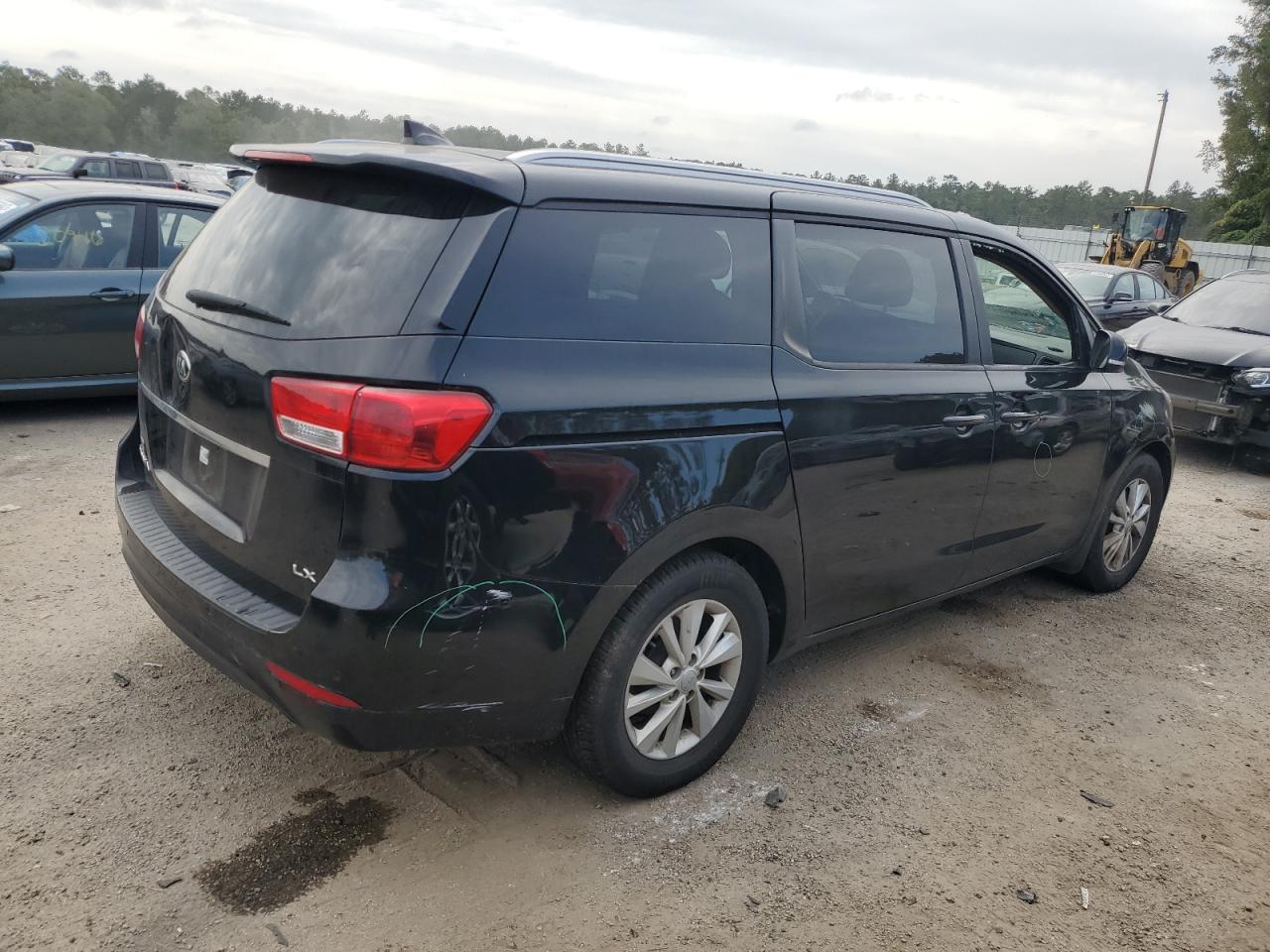 Photo 2 VIN: KNDMB5C15H6334806 - KIA SEDONA 