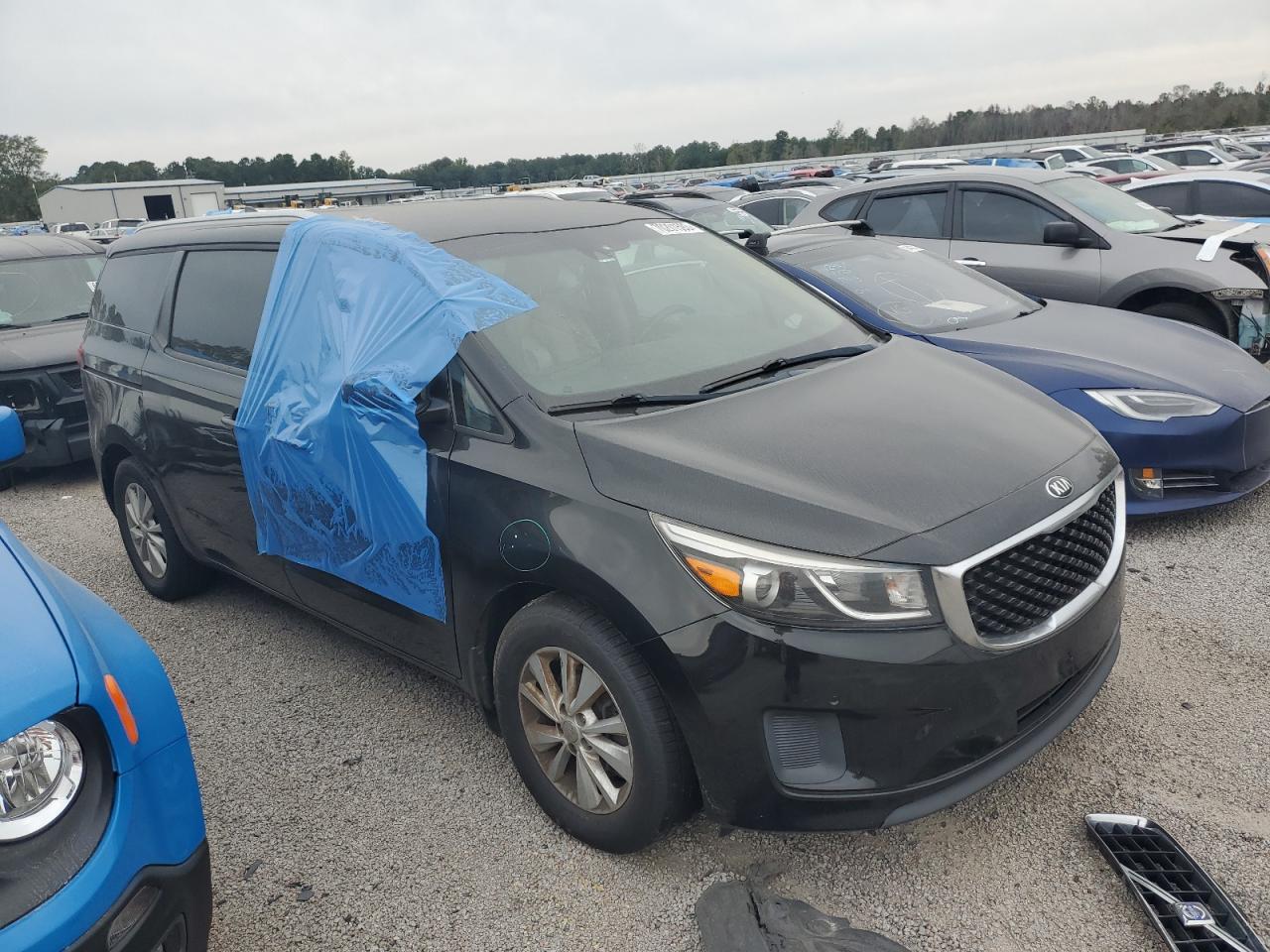 Photo 3 VIN: KNDMB5C15H6334806 - KIA SEDONA 