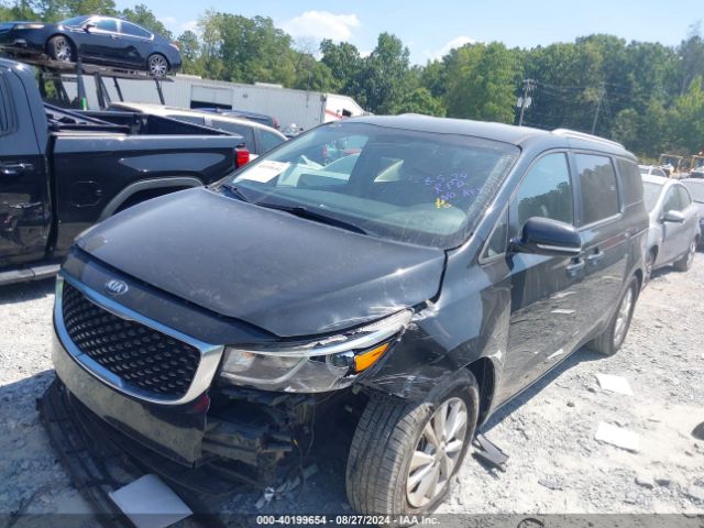 Photo 1 VIN: KNDMB5C15H6335356 - KIA SEDONA 