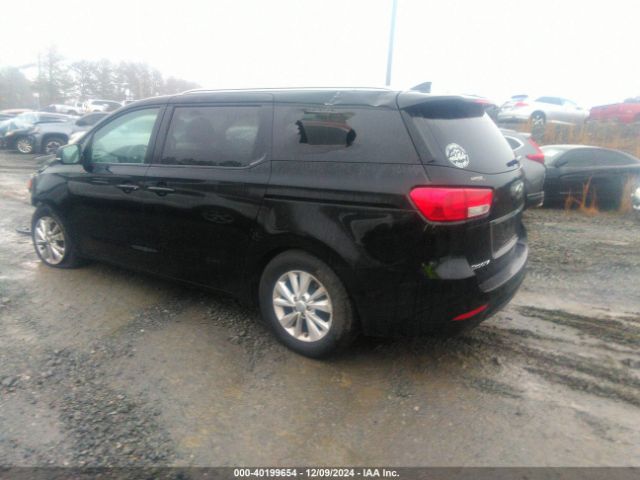 Photo 2 VIN: KNDMB5C15H6335356 - KIA SEDONA 