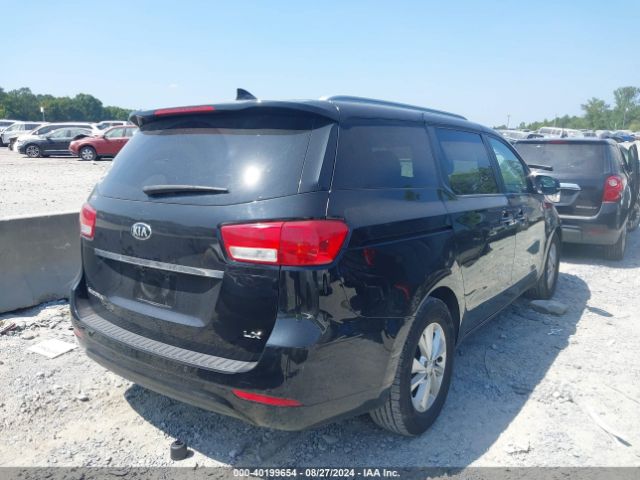 Photo 3 VIN: KNDMB5C15H6335356 - KIA SEDONA 