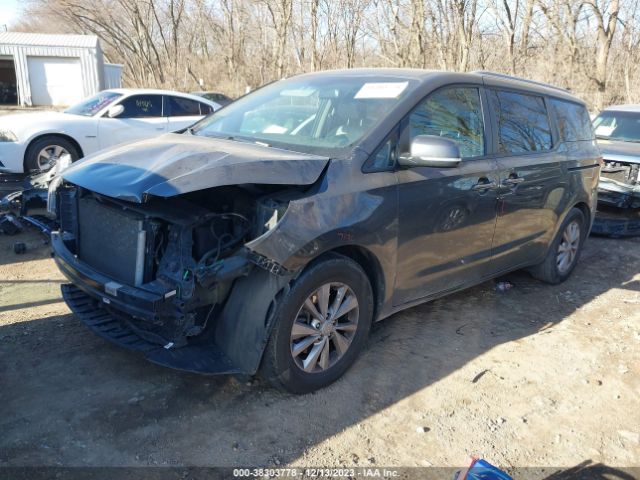 Photo 1 VIN: KNDMB5C15H6336815 - KIA SEDONA 