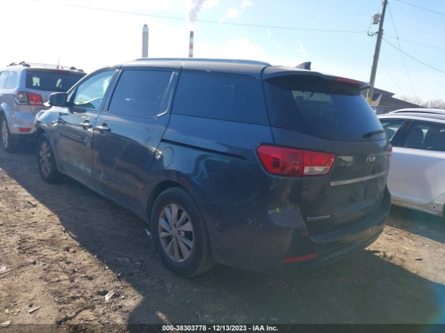 Photo 2 VIN: KNDMB5C15H6336815 - KIA SEDONA 