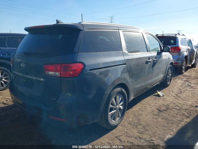 Photo 3 VIN: KNDMB5C15H6336815 - KIA SEDONA 