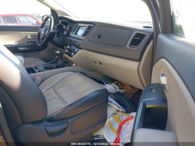 Photo 4 VIN: KNDMB5C15H6336815 - KIA SEDONA 