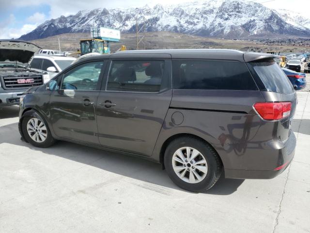 Photo 1 VIN: KNDMB5C15H6339133 - KIA SEDONA LX 