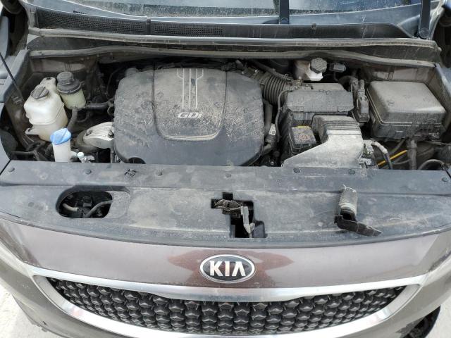 Photo 10 VIN: KNDMB5C15H6339133 - KIA SEDONA LX 