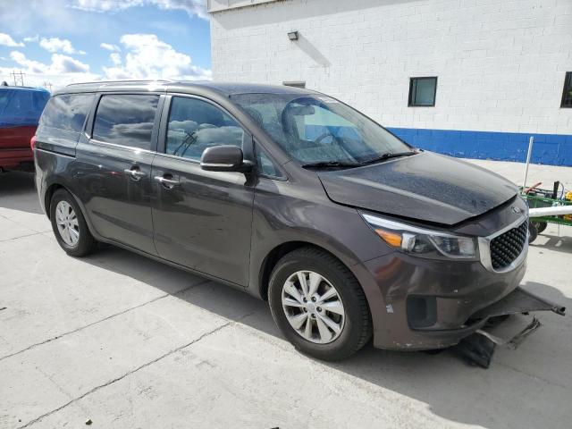 Photo 3 VIN: KNDMB5C15H6339133 - KIA SEDONA LX 