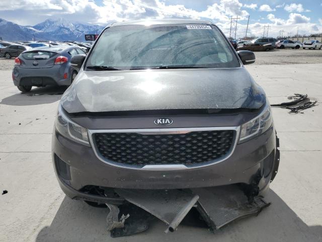 Photo 4 VIN: KNDMB5C15H6339133 - KIA SEDONA LX 