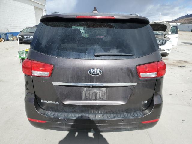 Photo 5 VIN: KNDMB5C15H6339133 - KIA SEDONA LX 