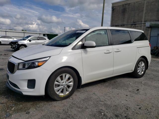 Photo 0 VIN: KNDMB5C15J6348615 - KIA SEDONA LX 