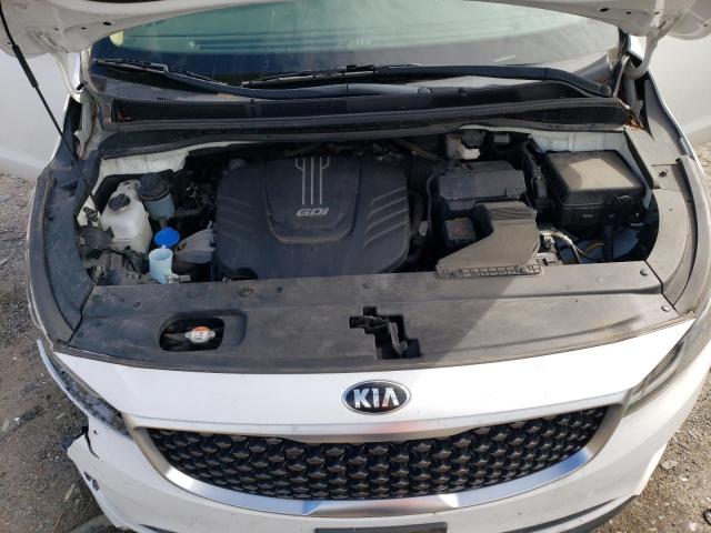 Photo 11 VIN: KNDMB5C15J6348615 - KIA SEDONA LX 