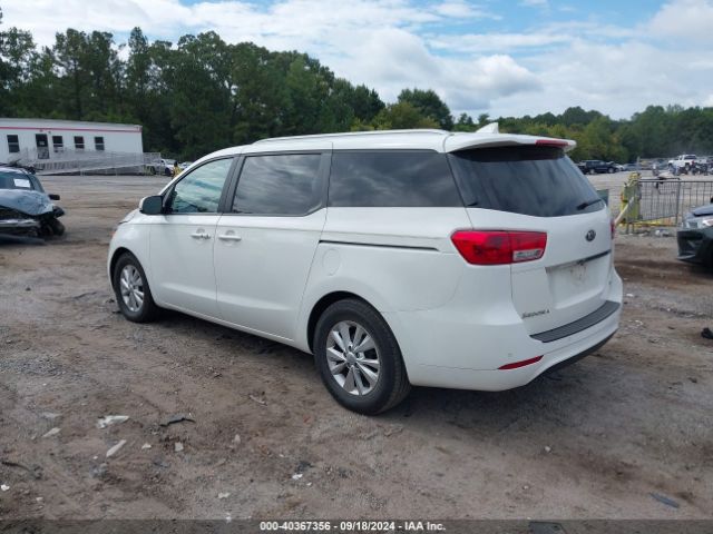 Photo 2 VIN: KNDMB5C15J6350932 - KIA SEDONA 