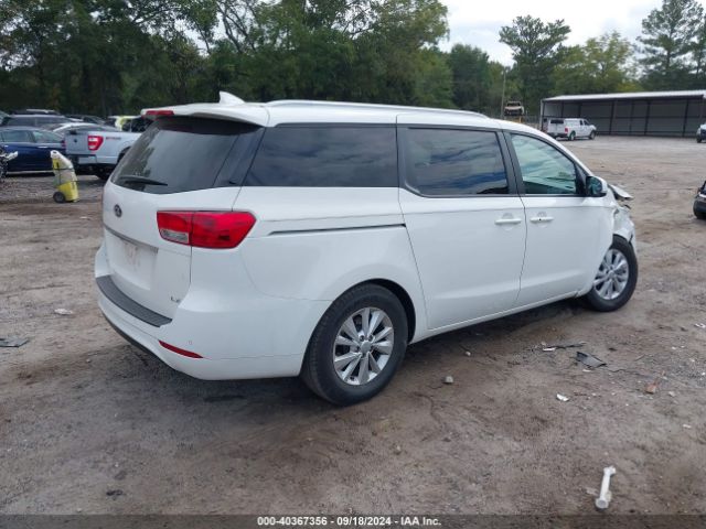 Photo 3 VIN: KNDMB5C15J6350932 - KIA SEDONA 