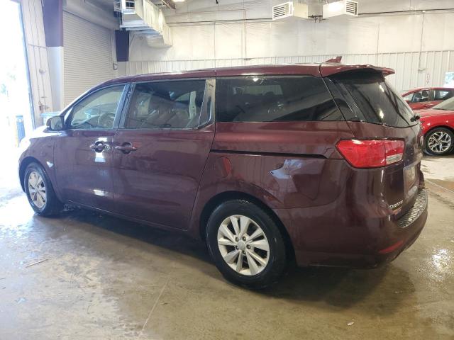 Photo 1 VIN: KNDMB5C15J6368122 - KIA SEDONA LX 