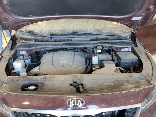 Photo 11 VIN: KNDMB5C15J6368122 - KIA SEDONA LX 