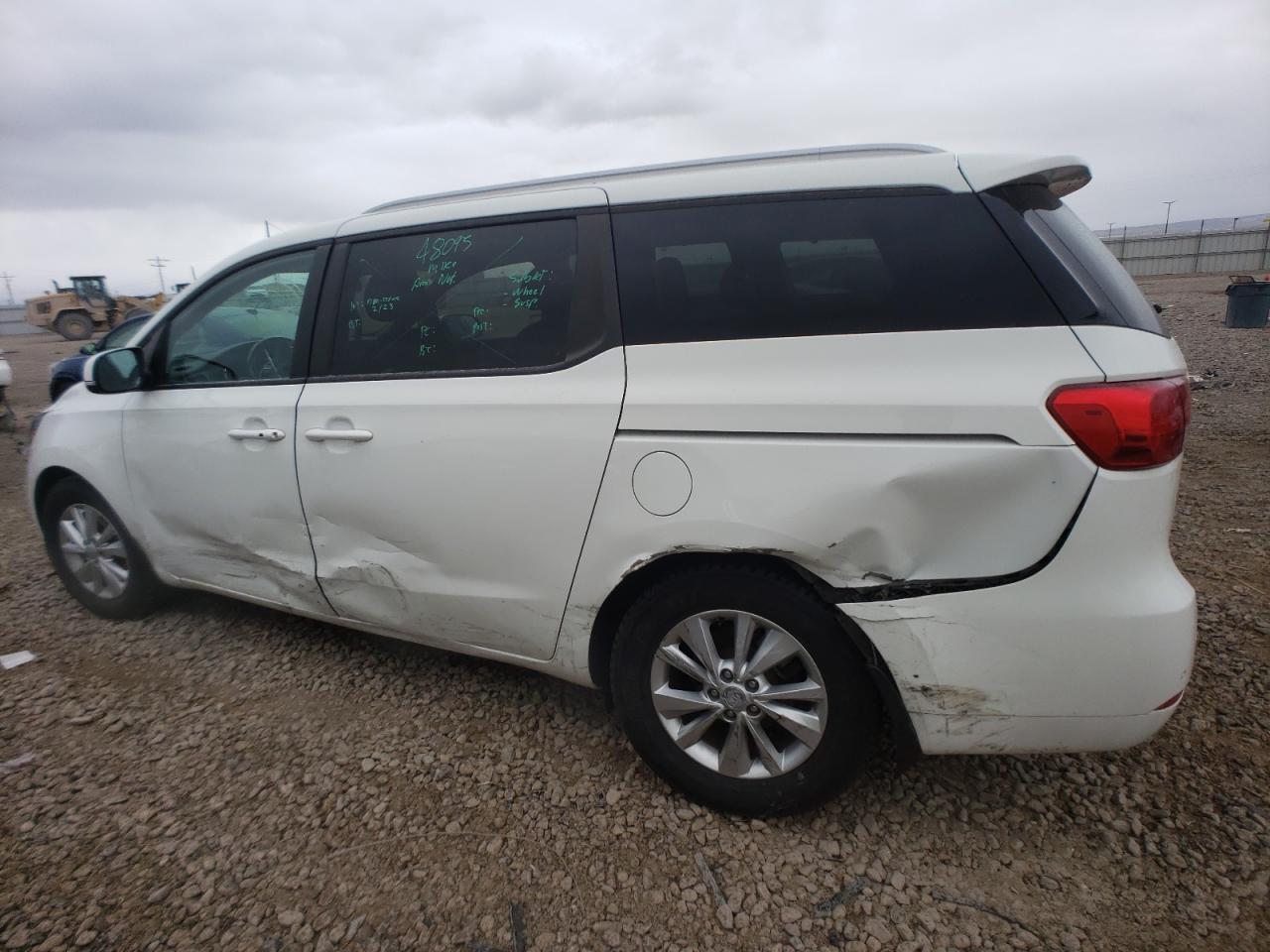 Photo 1 VIN: KNDMB5C15J6368301 - KIA SEDONA 