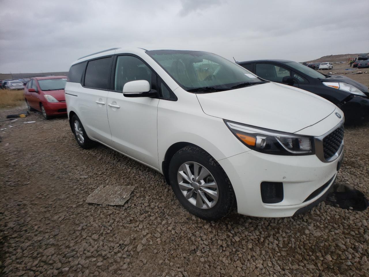 Photo 3 VIN: KNDMB5C15J6368301 - KIA SEDONA 