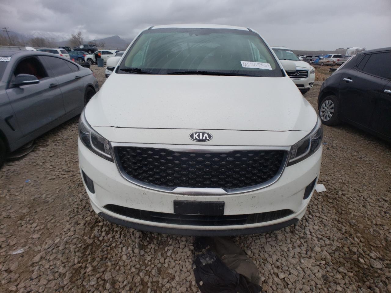 Photo 4 VIN: KNDMB5C15J6368301 - KIA SEDONA 