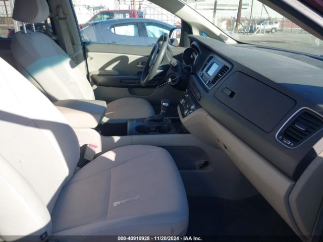 Photo 4 VIN: KNDMB5C15J6379184 - KIA SEDONA 