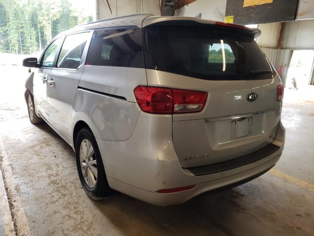 Photo 2 VIN: KNDMB5C15J6386586 - KIA SEDONA LX 