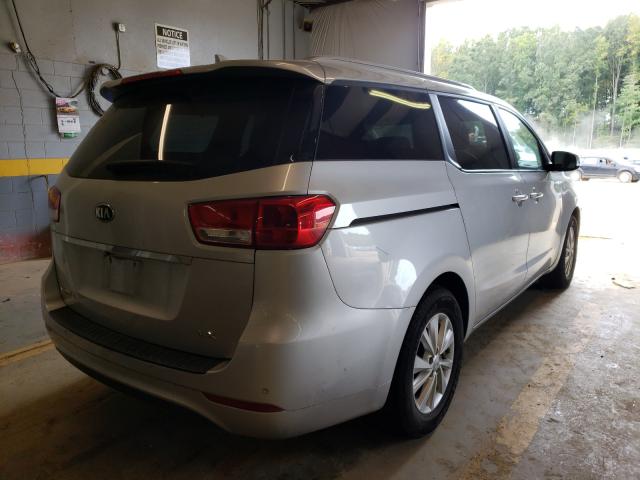 Photo 3 VIN: KNDMB5C15J6386586 - KIA SEDONA LX 