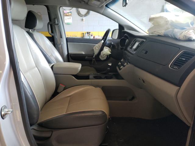 Photo 4 VIN: KNDMB5C15J6386586 - KIA SEDONA LX 