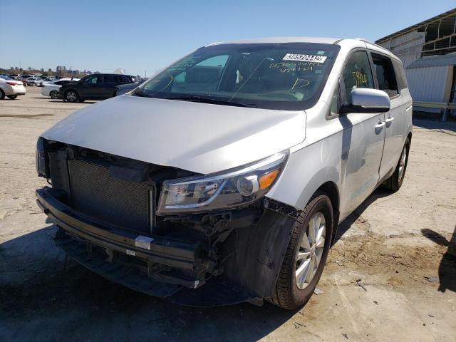 Photo 1 VIN: KNDMB5C15J6424124 - KIA SEDONA LX 