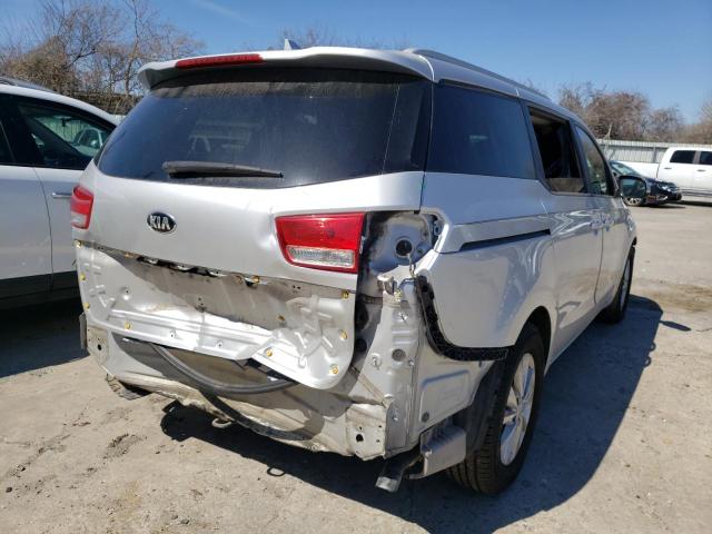 Photo 3 VIN: KNDMB5C15J6424124 - KIA SEDONA LX 