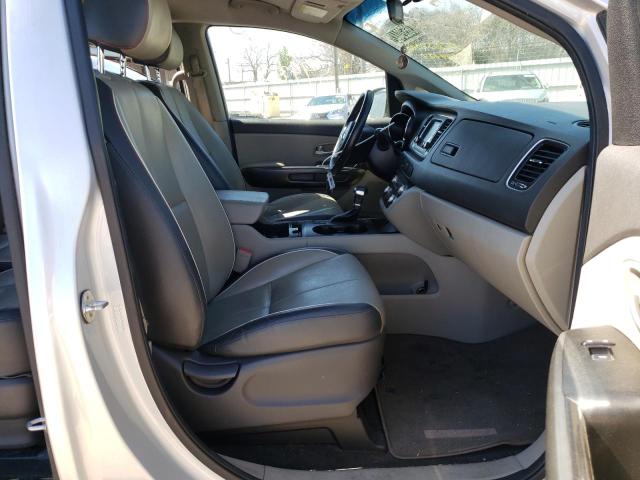 Photo 4 VIN: KNDMB5C15J6424124 - KIA SEDONA LX 