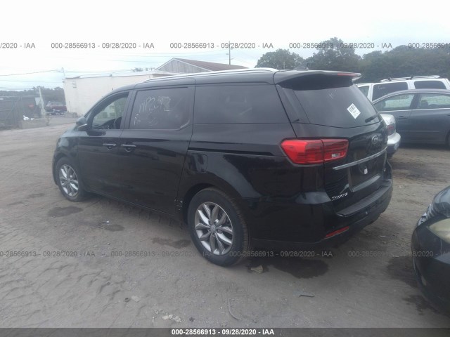 Photo 2 VIN: KNDMB5C15K6505738 - KIA SEDONA 