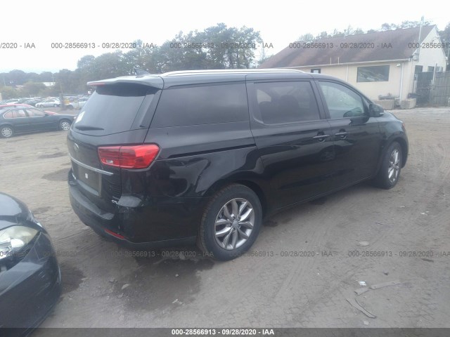 Photo 3 VIN: KNDMB5C15K6505738 - KIA SEDONA 