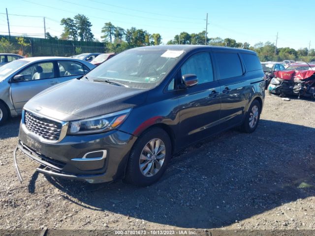 Photo 1 VIN: KNDMB5C15K6525164 - KIA SEDONA 