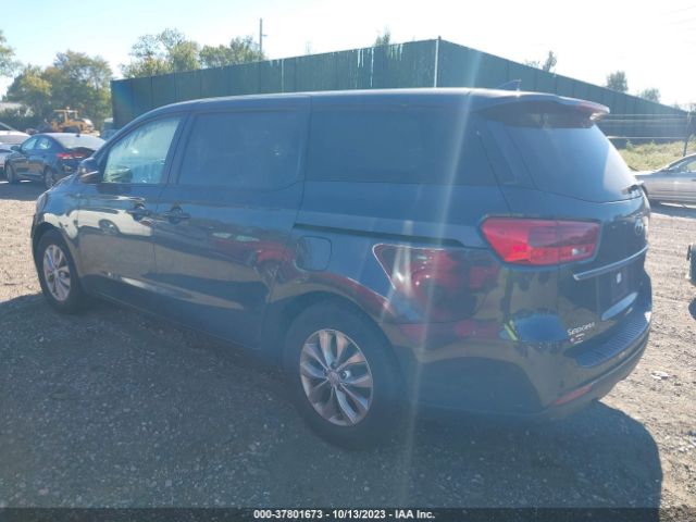 Photo 2 VIN: KNDMB5C15K6525164 - KIA SEDONA 