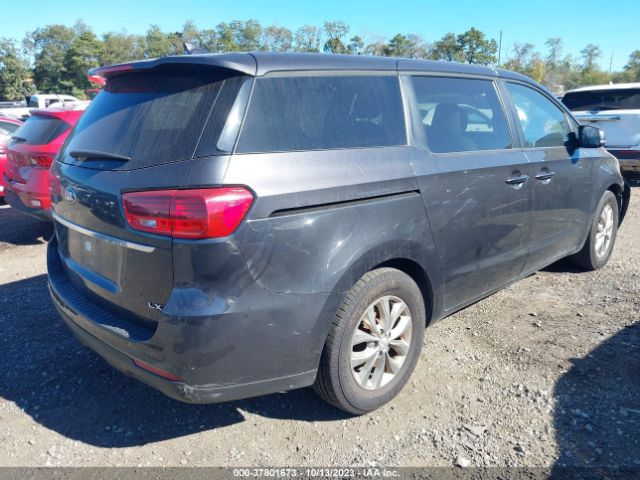 Photo 3 VIN: KNDMB5C15K6525164 - KIA SEDONA 